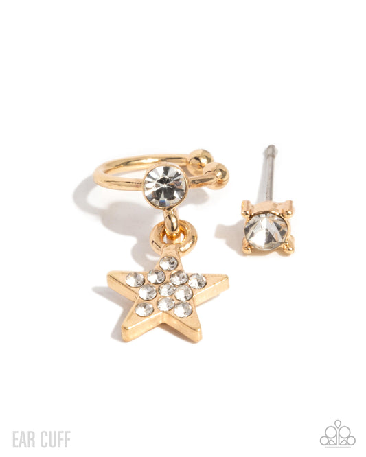 Cosmic Cool - Gold