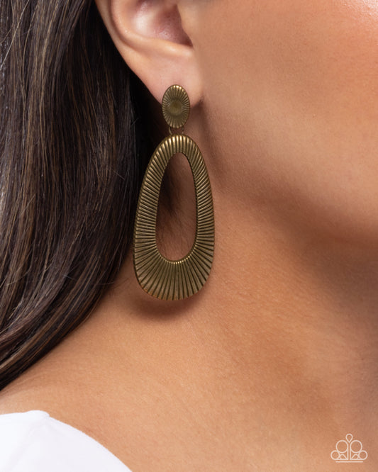 Princess Potential - Brass