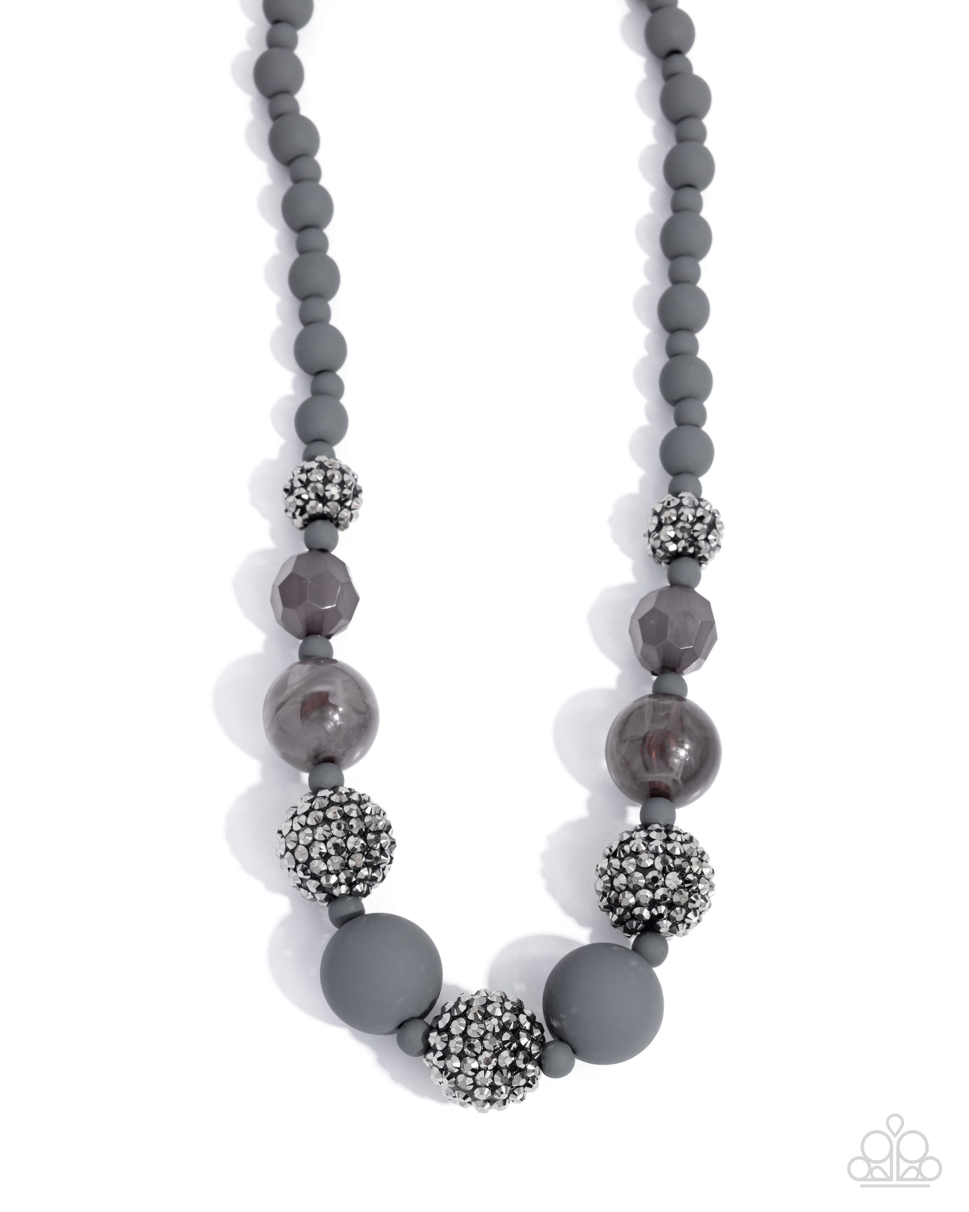 Hematite Hallmark - Complete Look