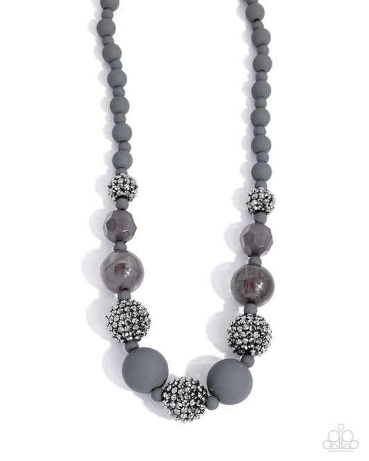 Hematite Hallmark - Complete Look