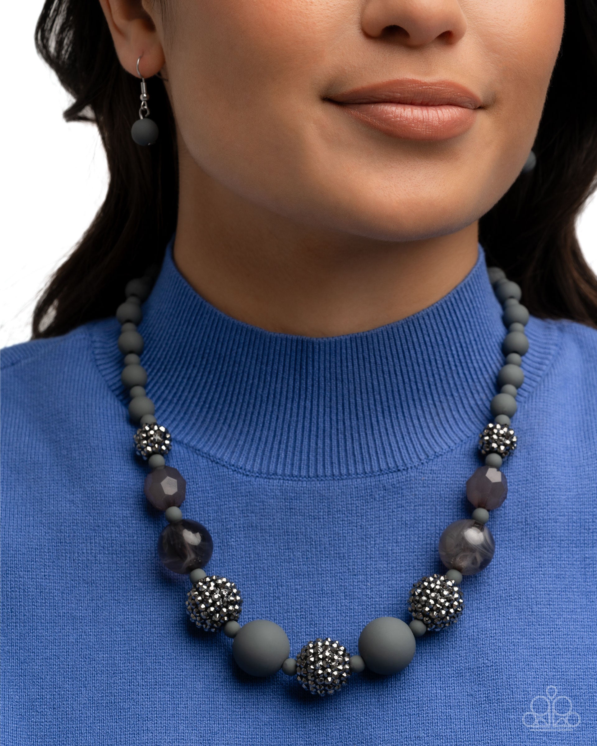 Hematite Hallmark - Complete Look