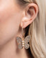 Butterfly Boundary - Gold