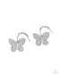 Butterfly Boundary - White
