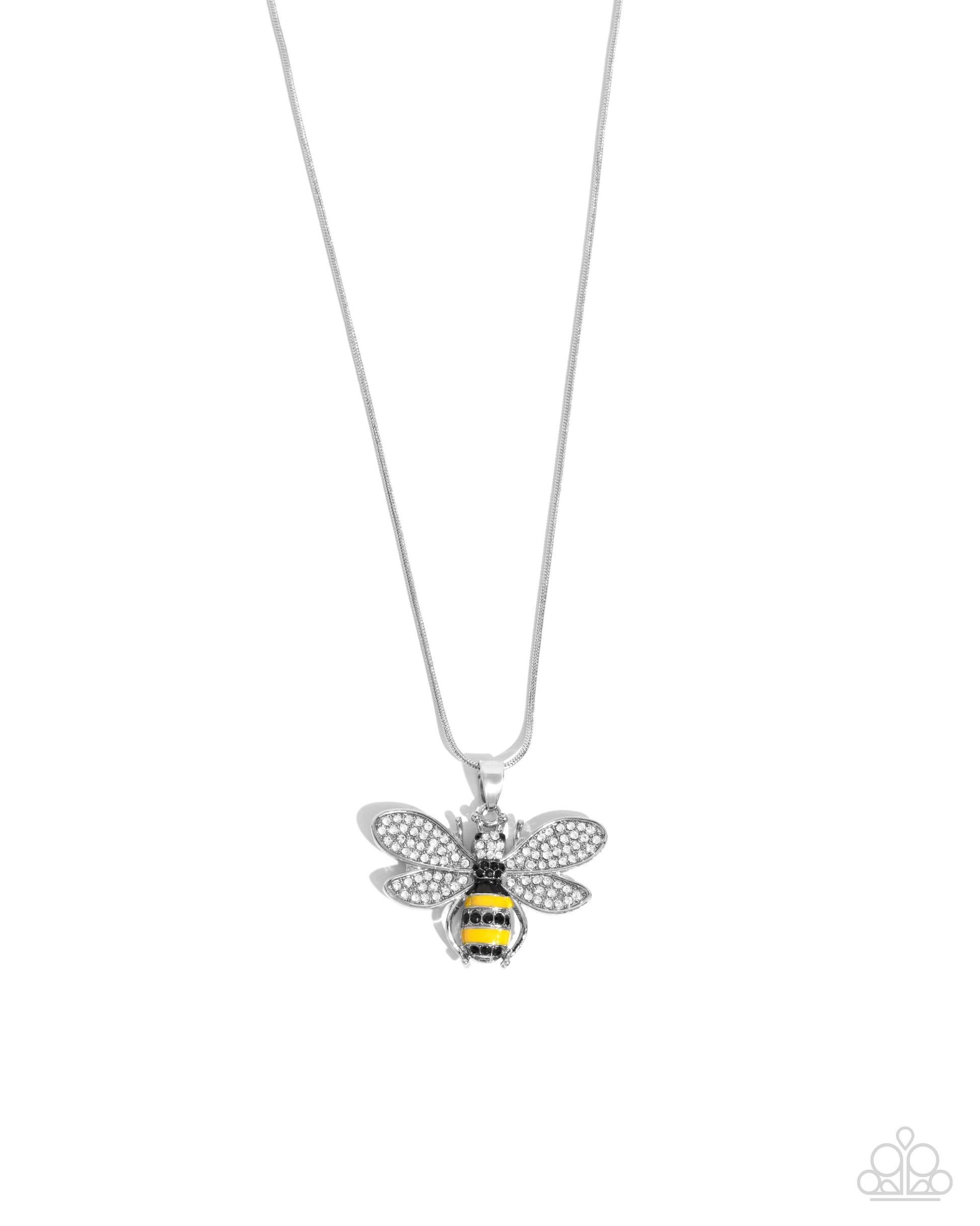 Be Humble Bumblebee - Yellow