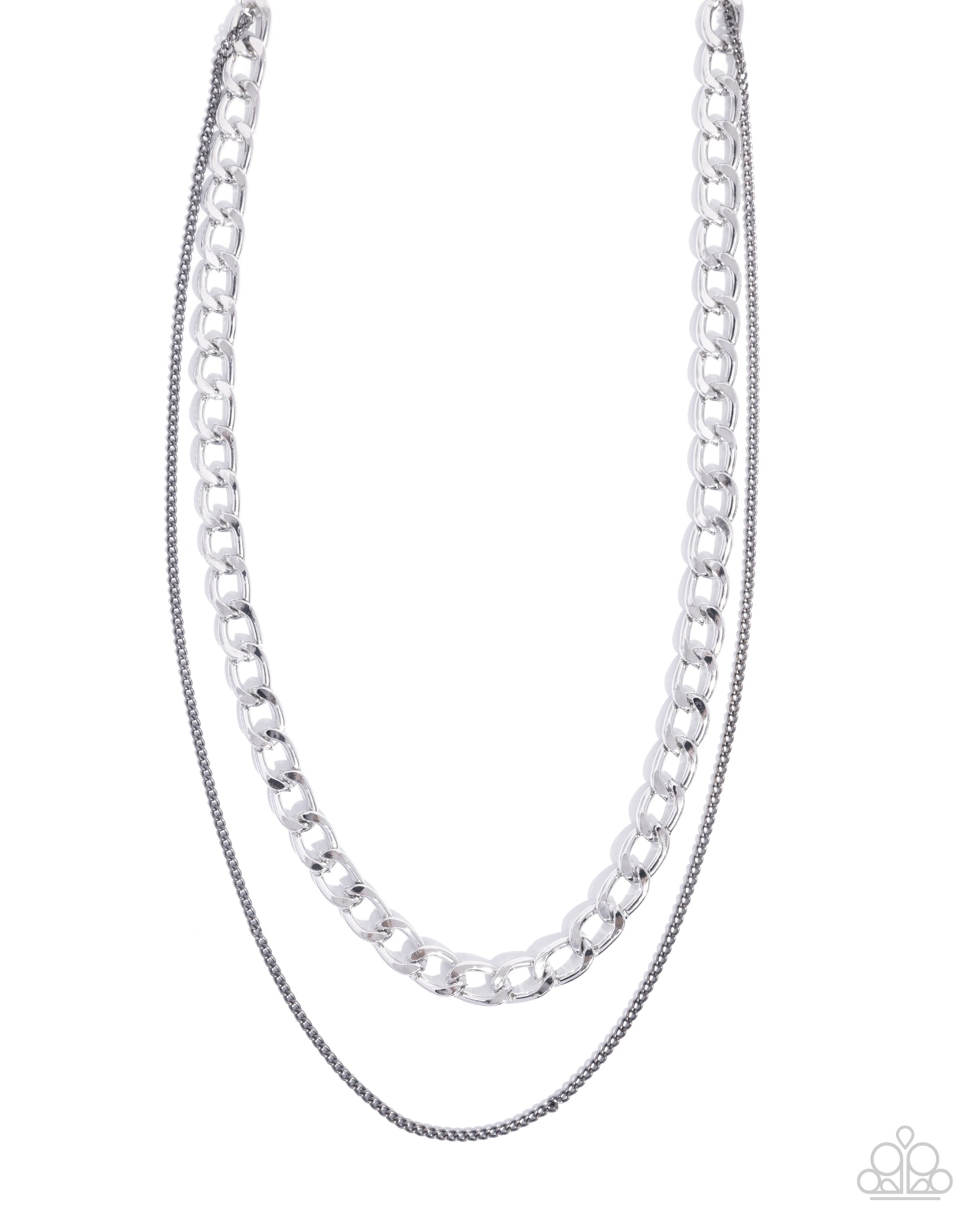CHAIN-ge of Heart - Silver