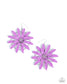 Floral Feeling - Purple