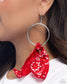 Bandana Belleza - Red