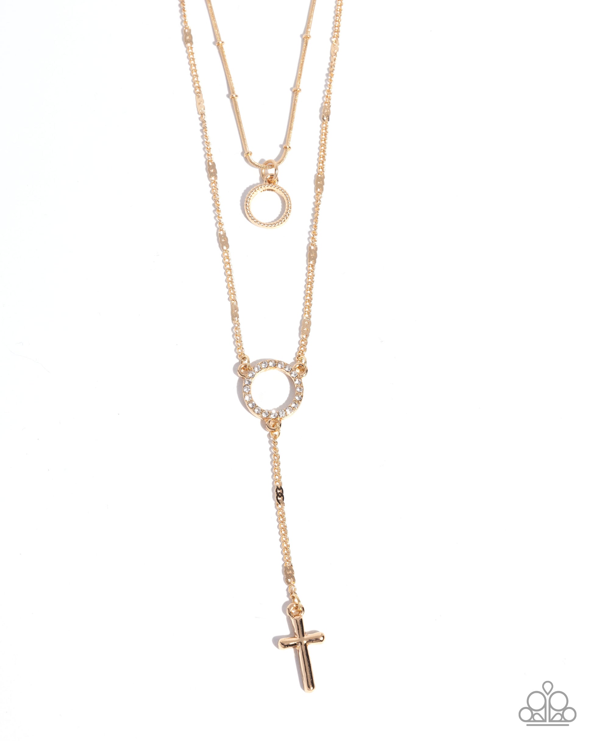 Faithfully Fierce - Gold