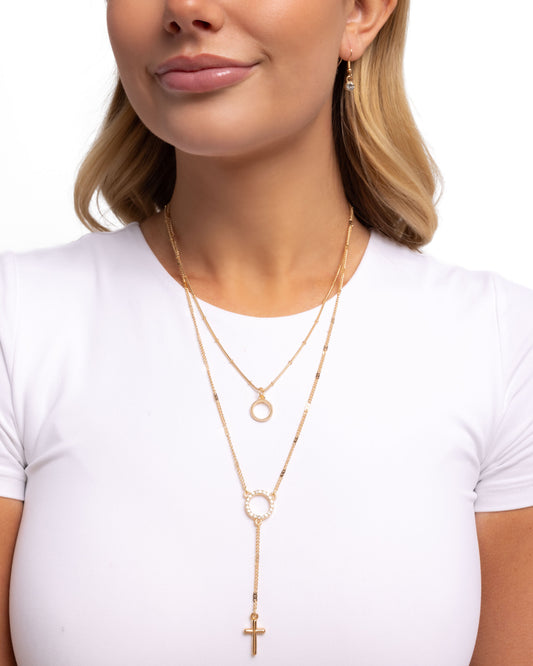 Faithfully Fierce - Gold