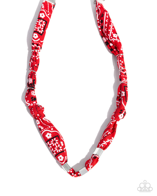 Bandana Balance - Red