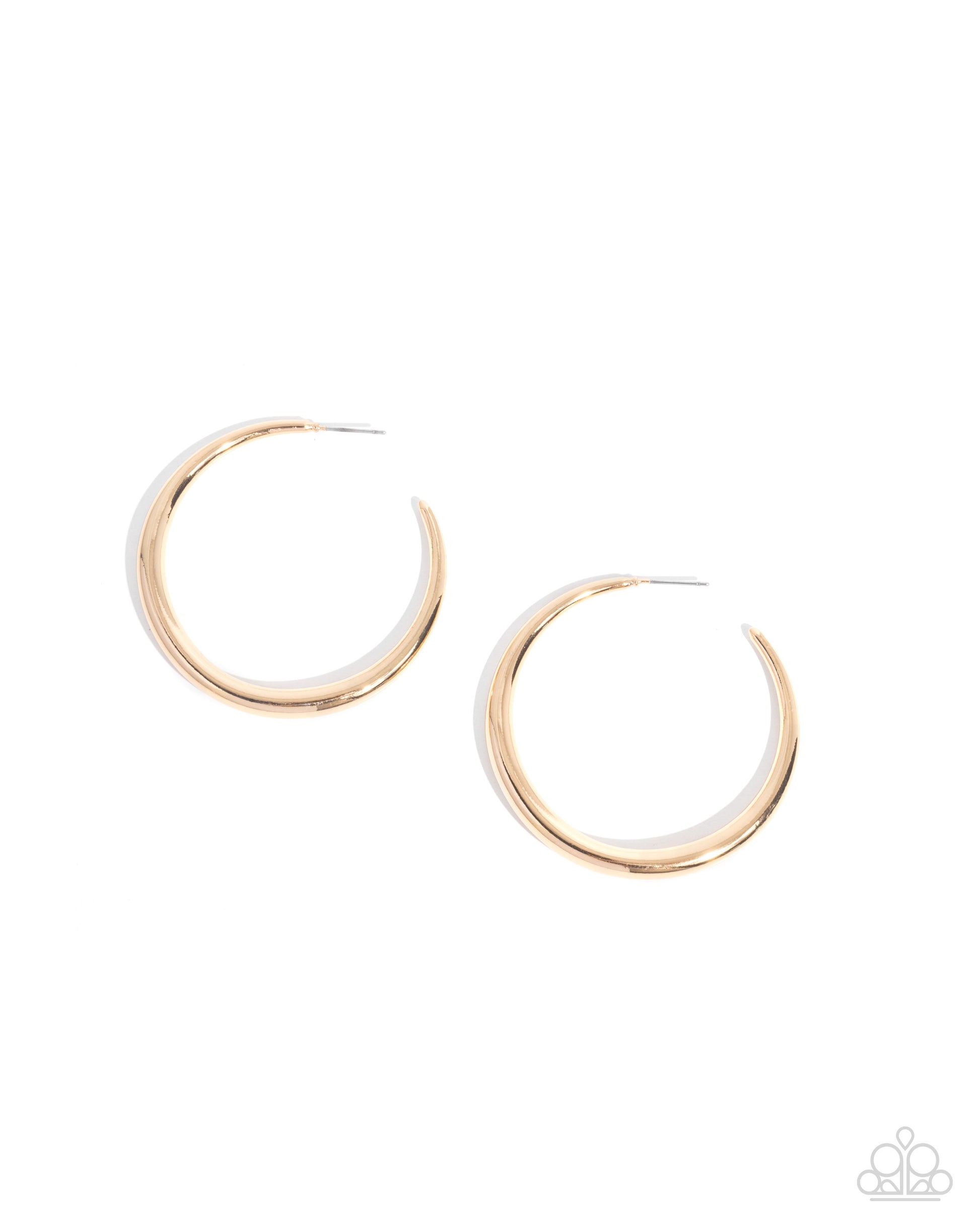Sleek Selvage - Gold