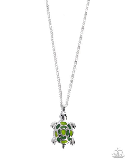 Turtle Theme - Complete Look
