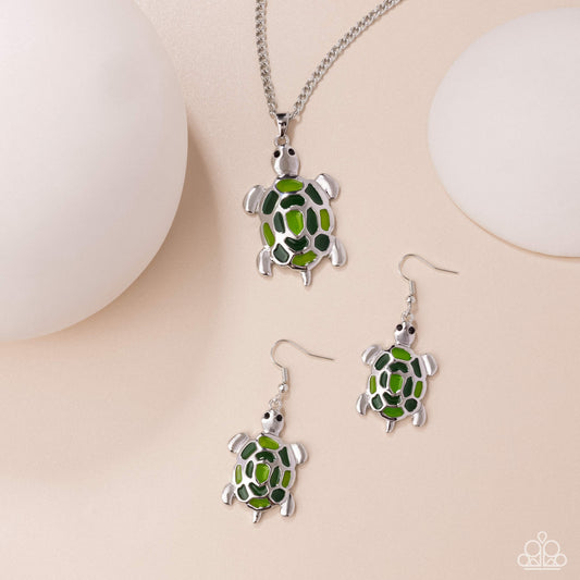 Turtle Theme - Complete Look