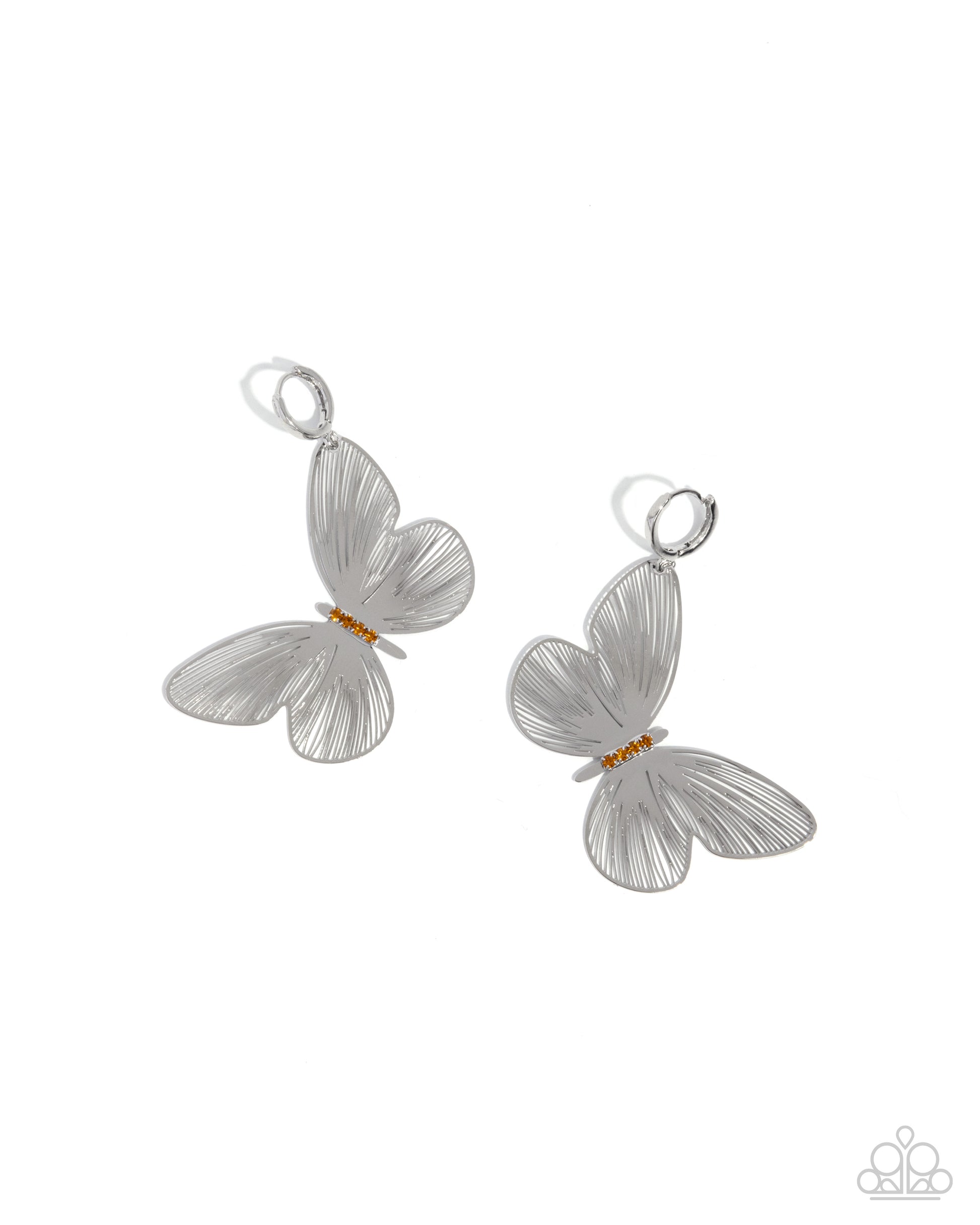 Fluttering Folk - Orange