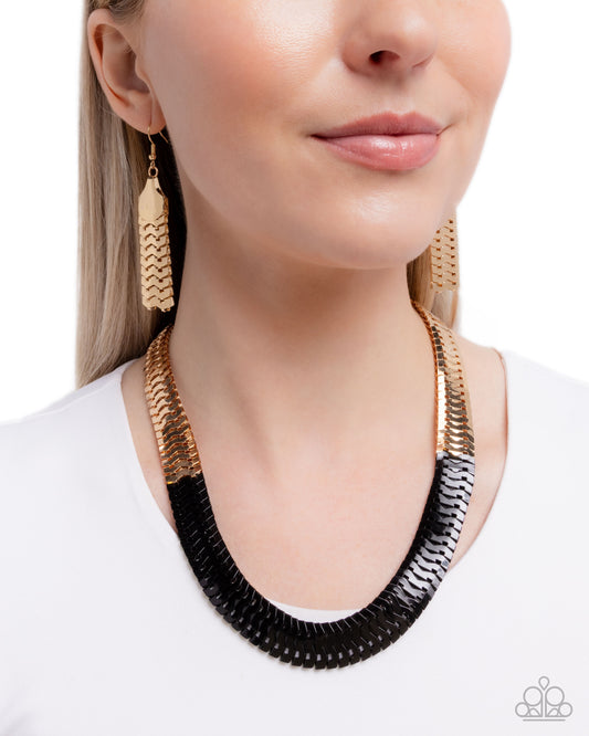 Painted Paradox - Black