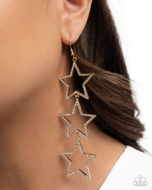 Star-Crossed Success - Gold