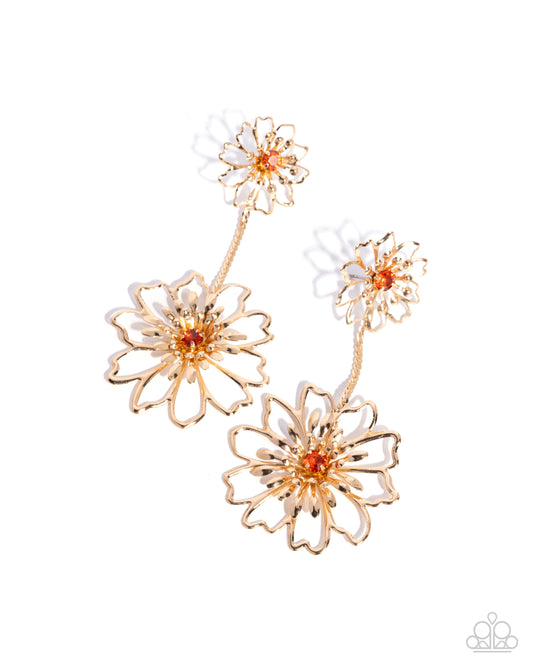 Wiry Whimsy - Orange