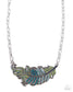 Fancy Feather - Blue