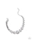 Sizable Shimmer - White