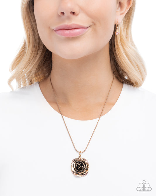 Blooming Buffer - Pink