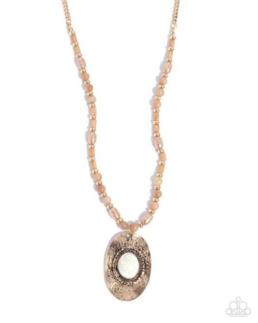 Worn Whimsy - Brown