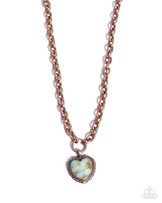Heartfelt Horoscope - Copper
