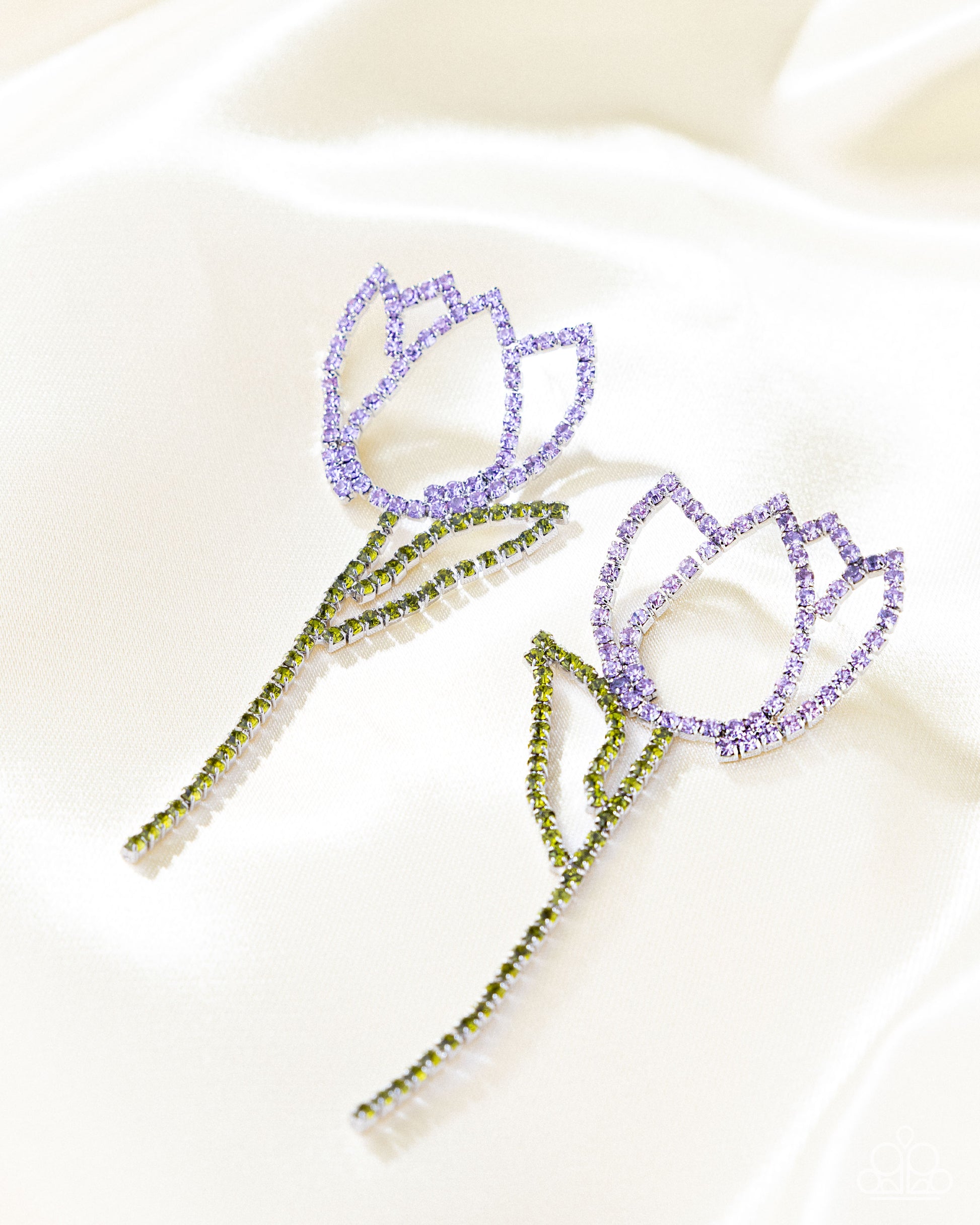 Tulip Transcendence - Purple