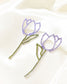 Tulip Transcendence - Purple