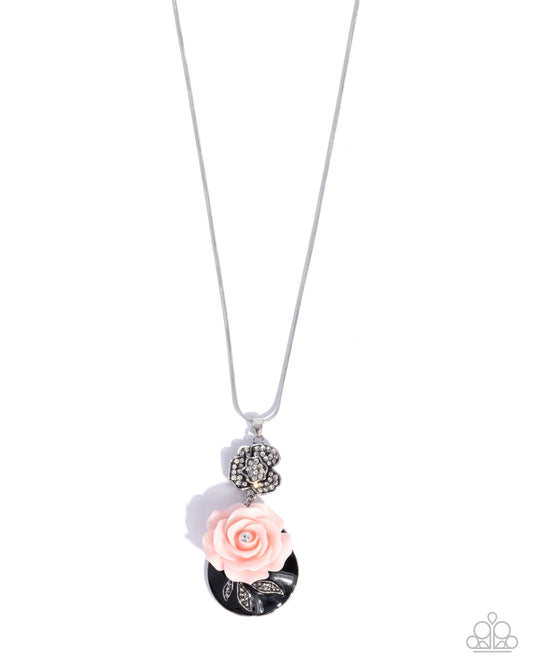 Rosy Reception - Complete Look