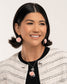 Rosy Reception - Complete Look