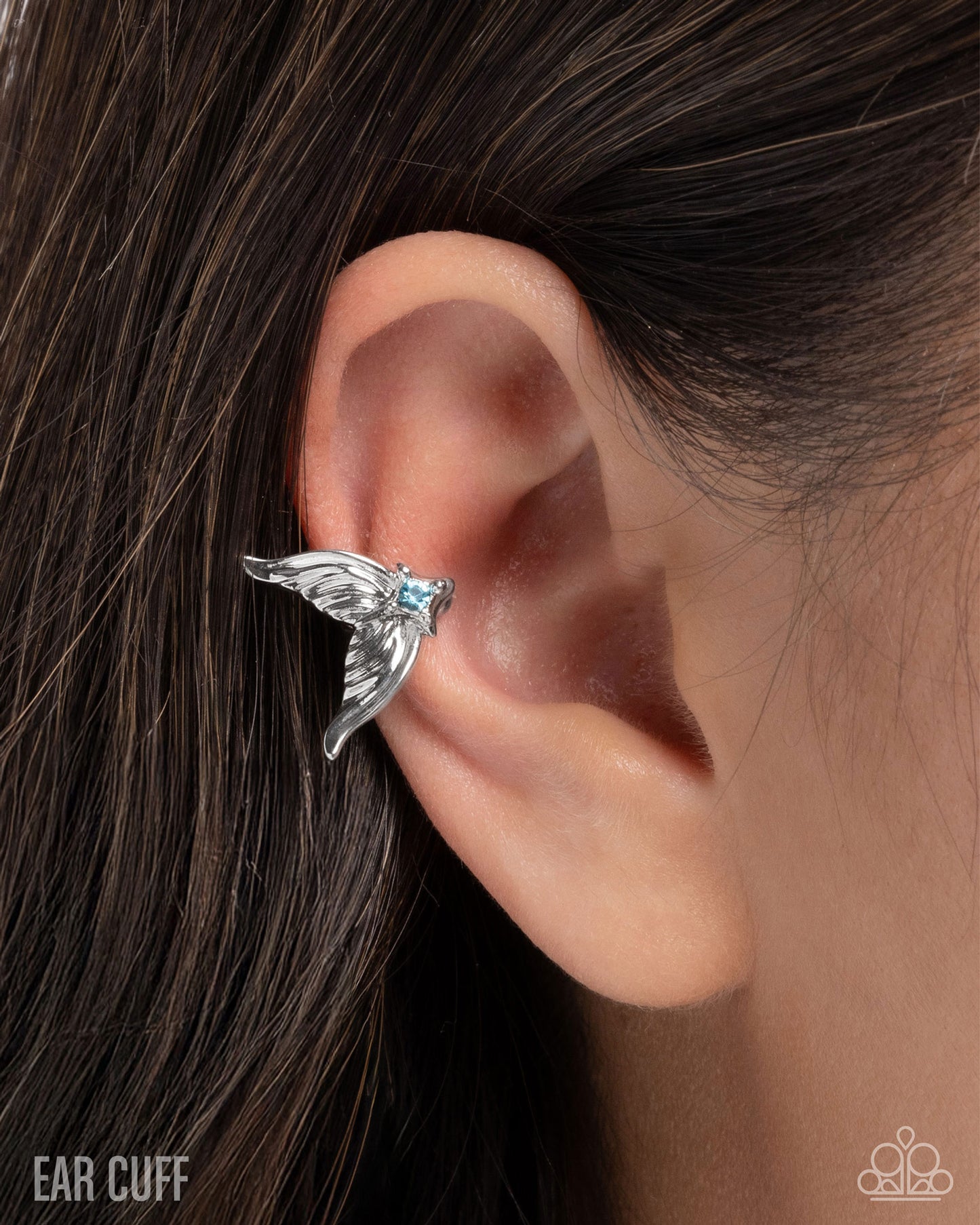 Mystical Mermaid - Blue