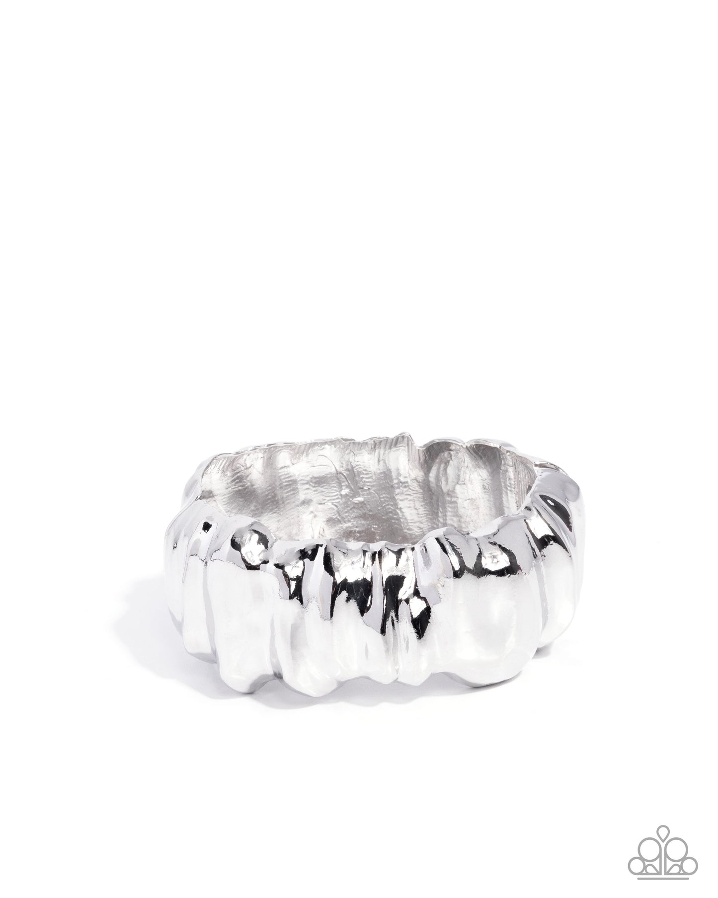 Warped Wheelhouse - Silver