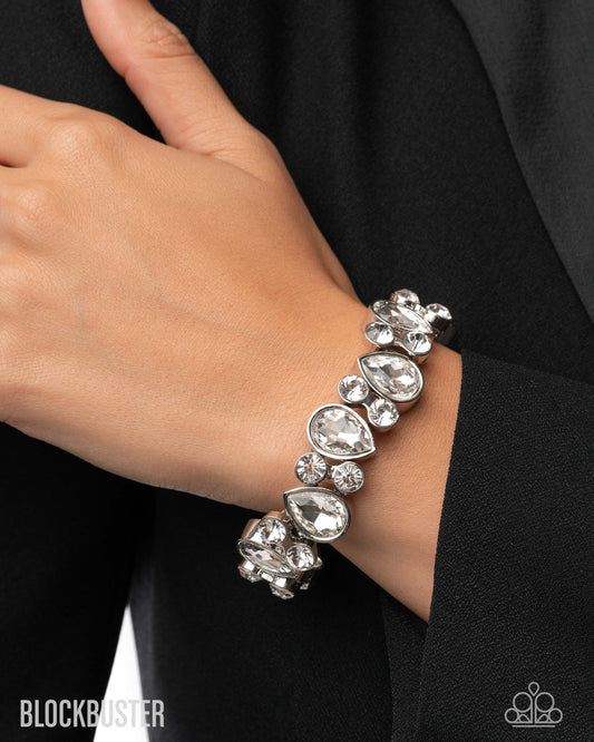Secure Sparkle - White