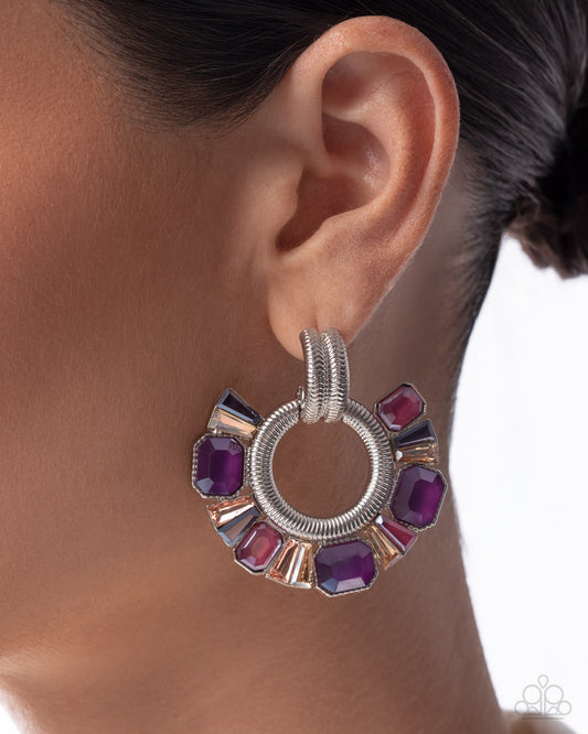 Courteous Chic - Purple