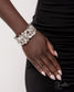 Composed Charm - White