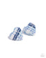 Sweetheart Stitching - Blue