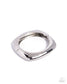 Rounded Reflection - Silver