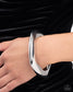 Rounded Reflection - Silver