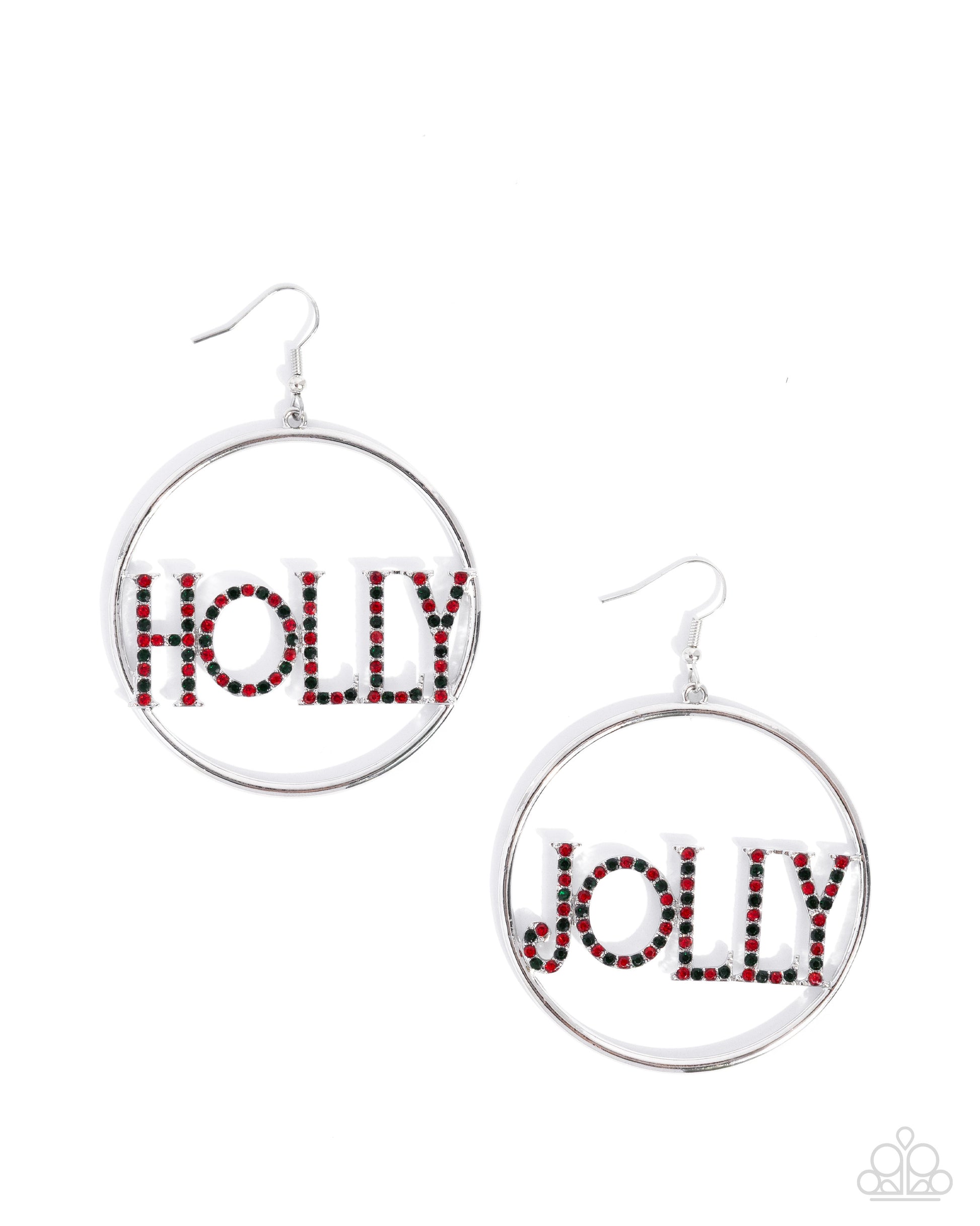 Holly Jolly - Multi