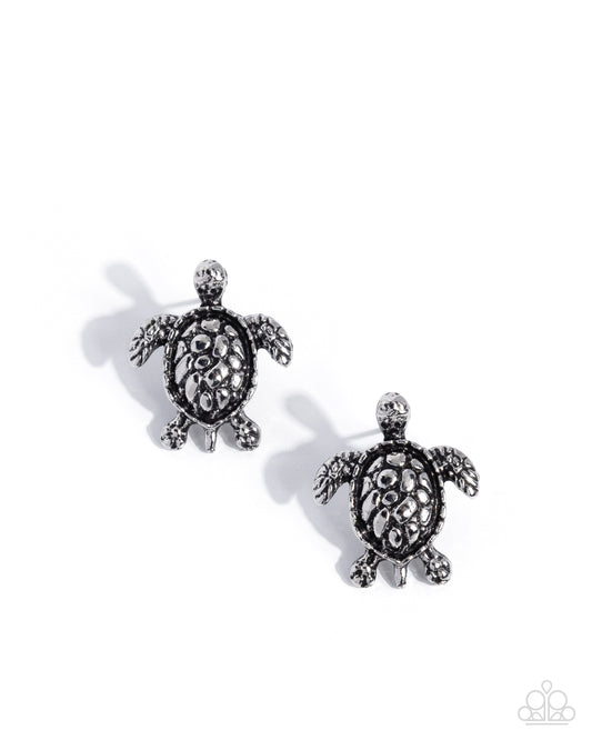 Turtle Taste - Silver
