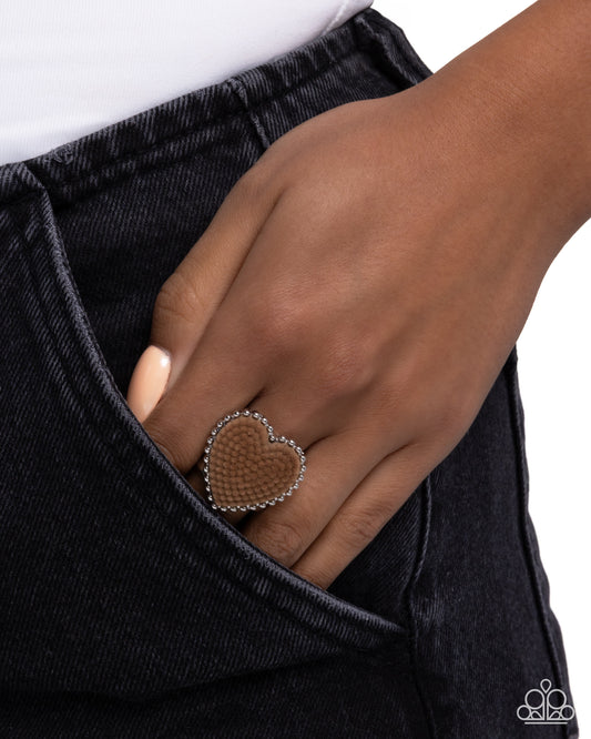 Lighthearted Layers - Brown