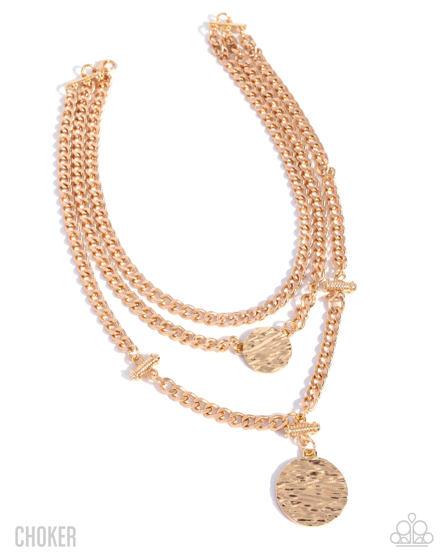 Generously Grungy - Gold