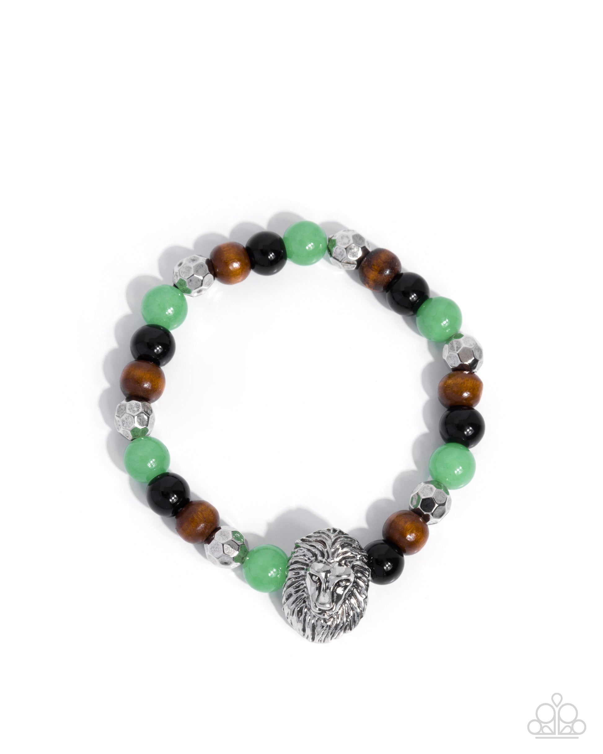 Lion Lockdown - Green