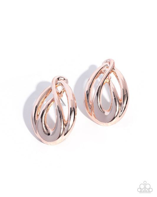 Sturdy Sheen - Rose Gold
