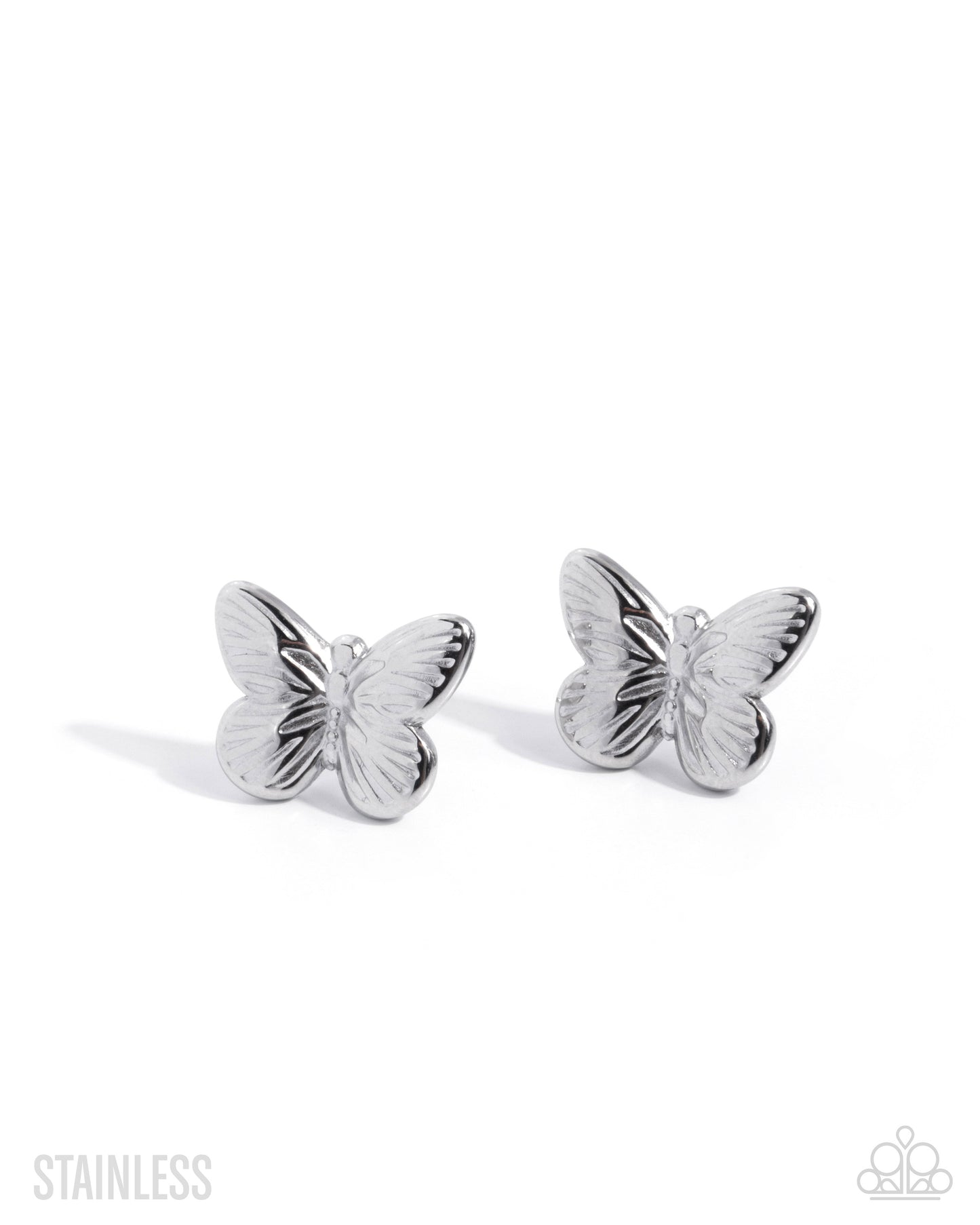 Monarch Moment - Silver