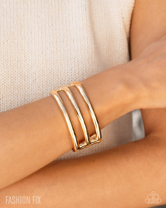 Prominent Personality - Gold