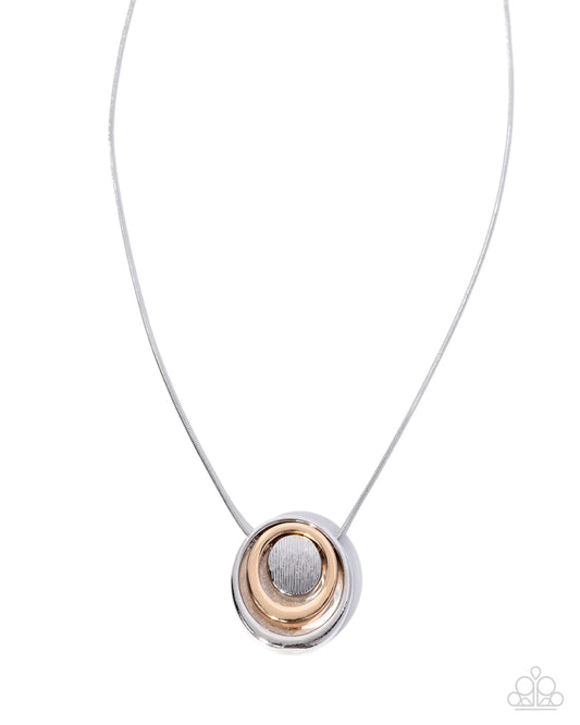 Concentric Candidate - Silver