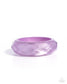 Clear Clairvoyance - Purple