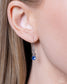 Harmonious Hummingbird - Blue