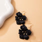 Blossoming Boardroom - Black